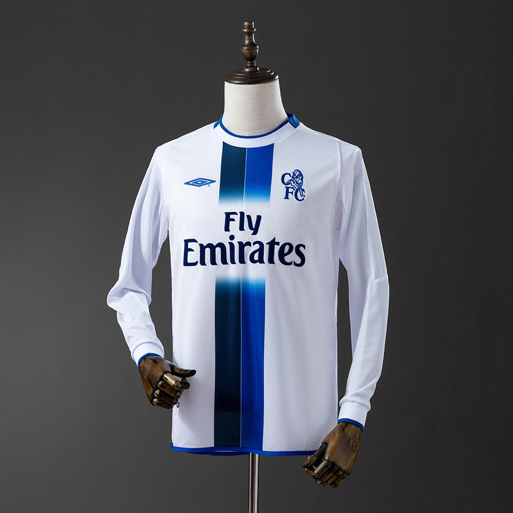 Chelsea FC 2003-2005 | Segunda Equipación Manga Larga