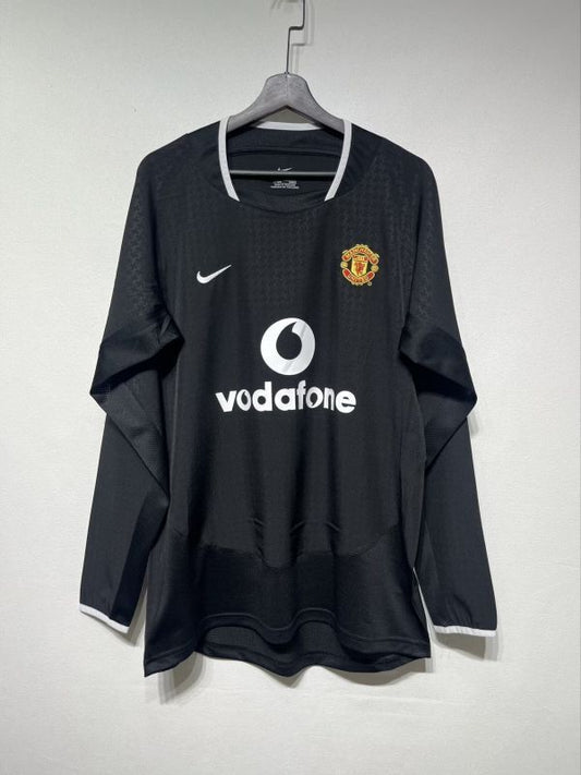 Manchester United FC 03-05 | Segunda Equipación Manga Larga