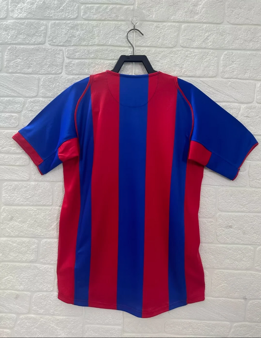 FC Barcelona 2004-2005 | Primera Equipación