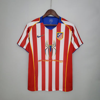 Atlético de Madrid 2004-2005 | Primera Equipación