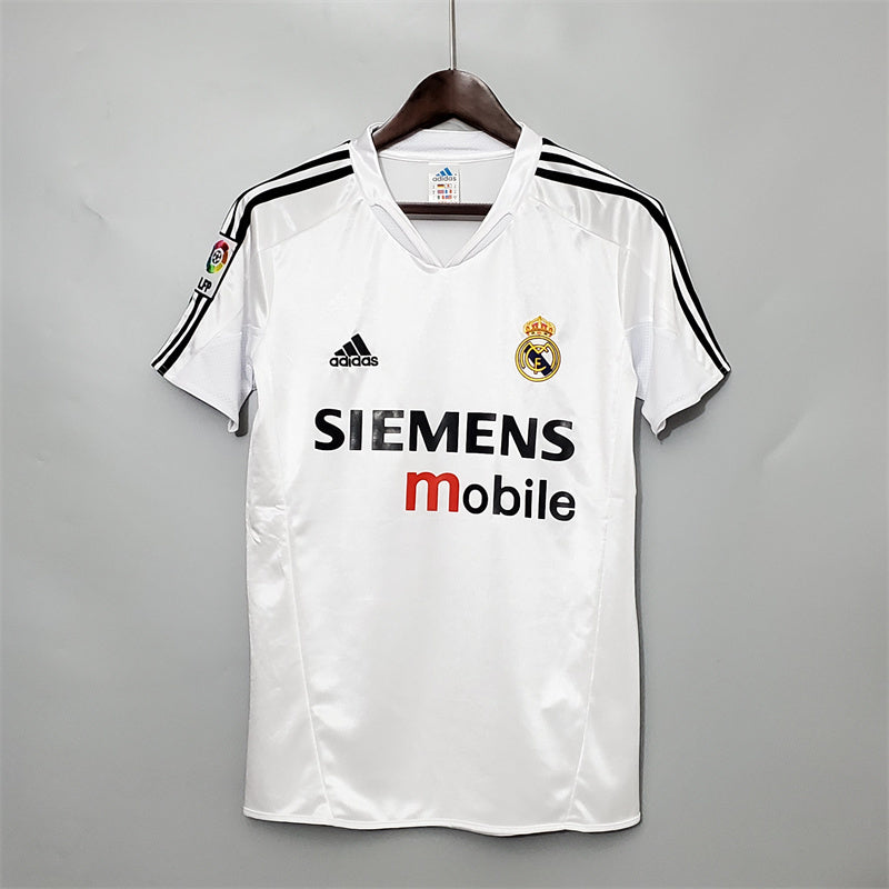 Real Madrid 2004-2005 | Primera Equipación
