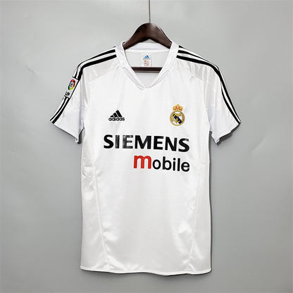 Real Madrid 2004-2005 | Primera Equipación