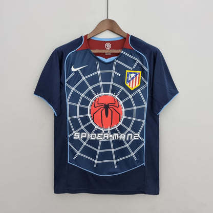 Atlético de Madrid 2004-2005 | Segunda Equipación