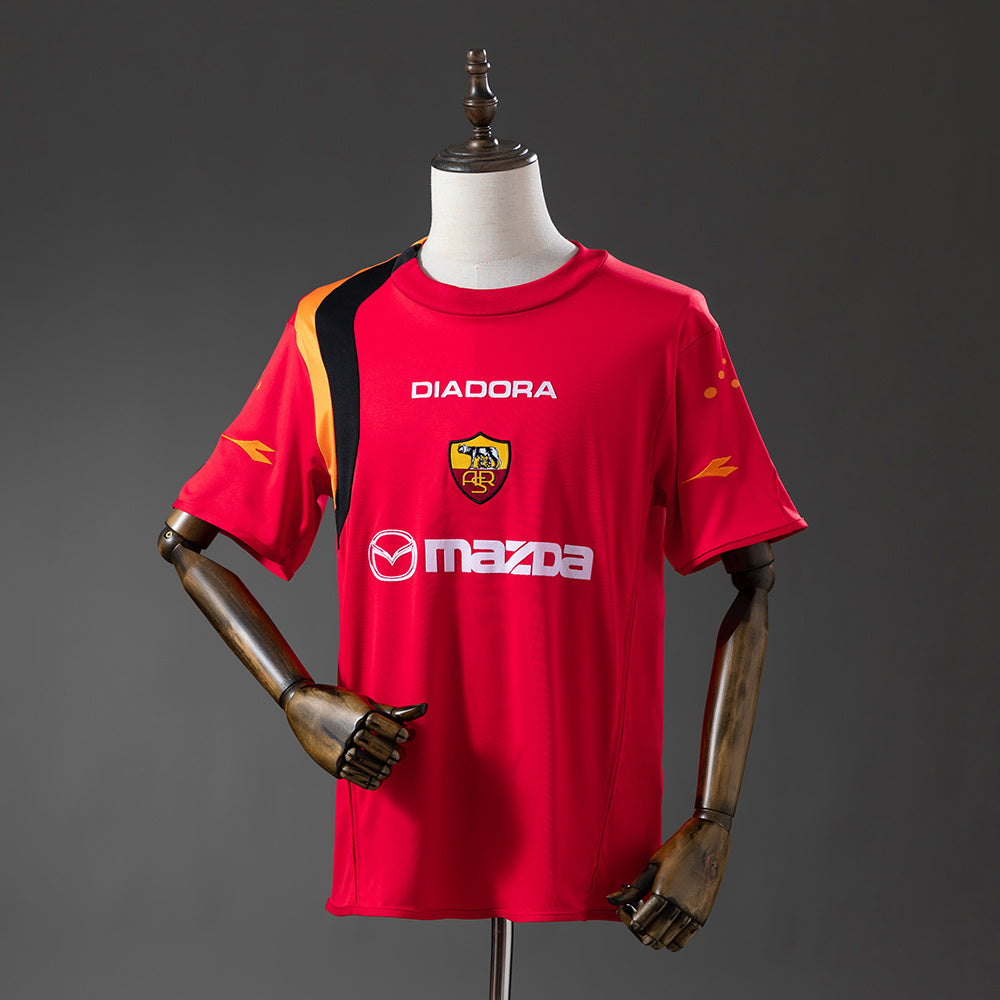 Roma 2004-2005 | Primera Equipación