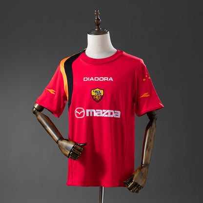 Roma 2004-2005 | Primera Equipación