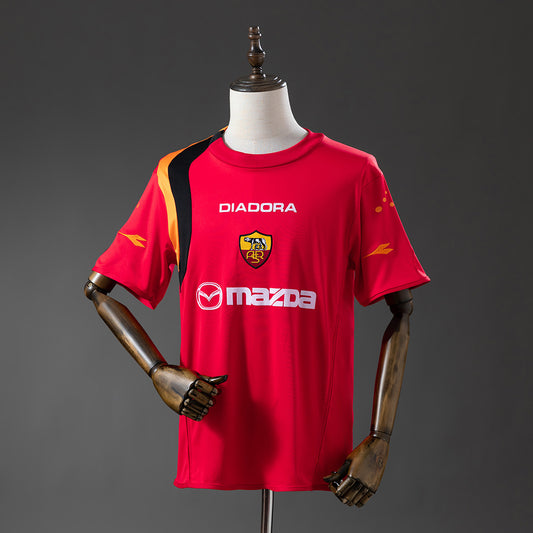 Roma 2004-2005 | Primera Equipación