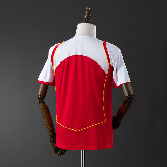 Arsenal 2004-2005 | Primera Equipación