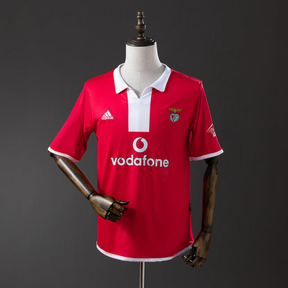 Benfica 2004-2005 | Primera Equipación