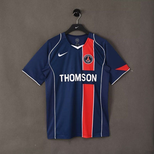 Paris Saint-Germain 2004-2005 | Primera equipación