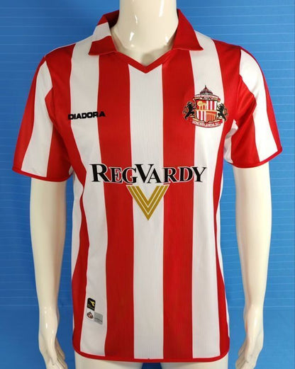 Sunderland AFC 2004-2005 | Primera Equipación
