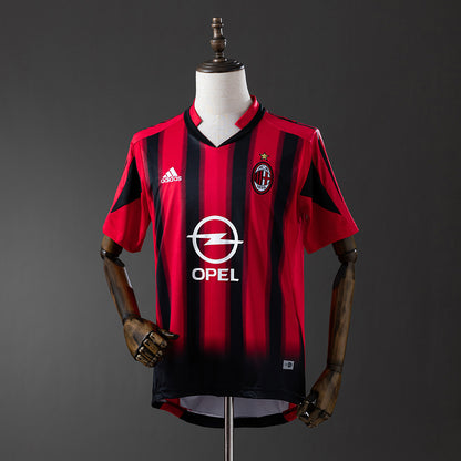 AC Milan 2004-2005 | Primera equipación