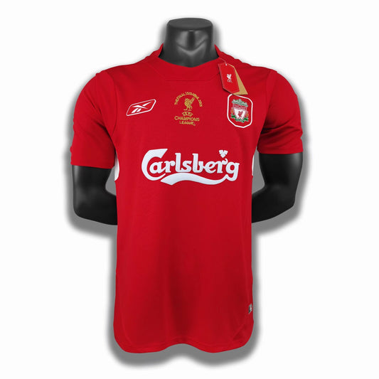 Liverpool FC 2004-2005 | Primera Equipación