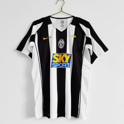 Juventus 2004-2005 | Primera Equipación