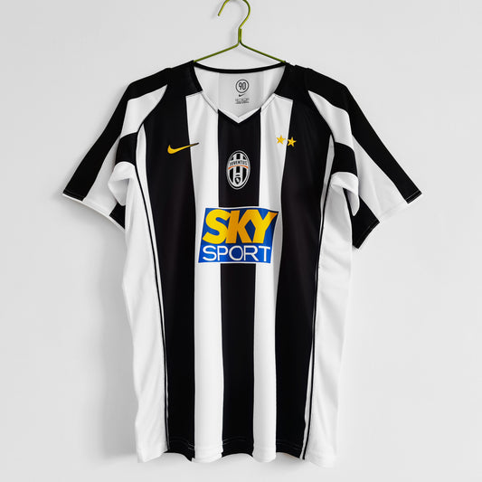Juventus 2004-2005 | Primera Equipación