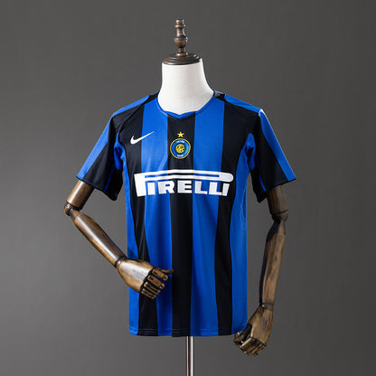 Inter Milán 2004-2005 | Primera Equipación