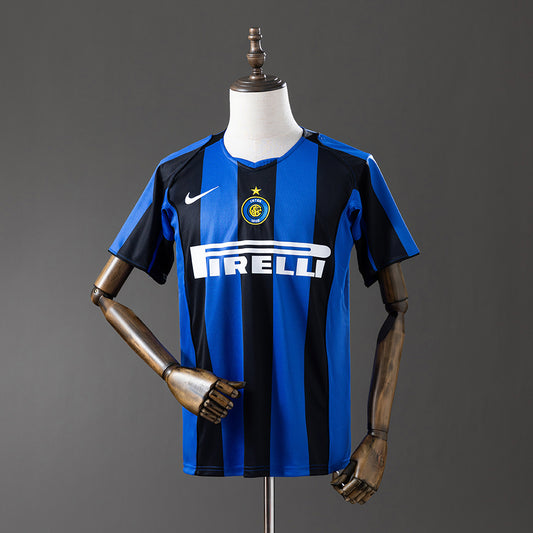 Inter Milán 2004-2005 | Primera Equipación