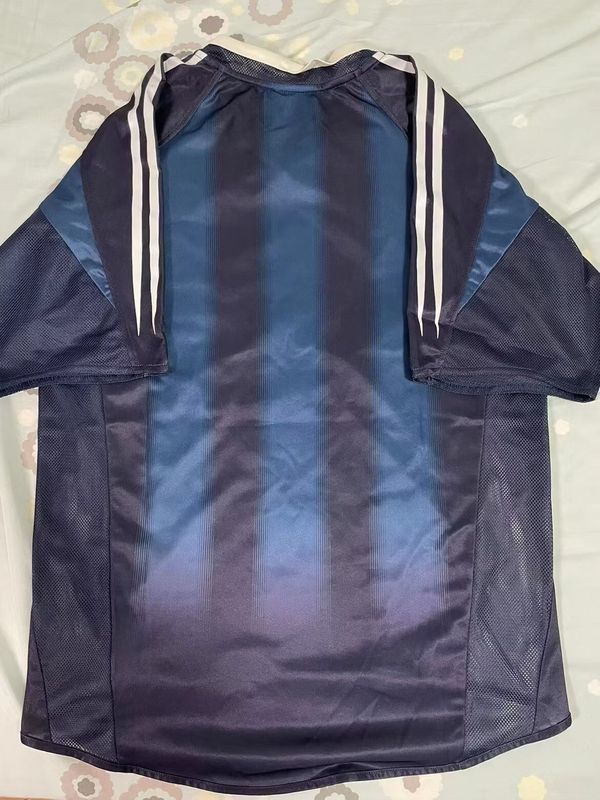 Newcastle United FC 2004-2005 | Segunda Equipación