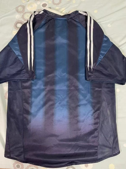 Newcastle United FC 2004-2005 | Segunda Equipación