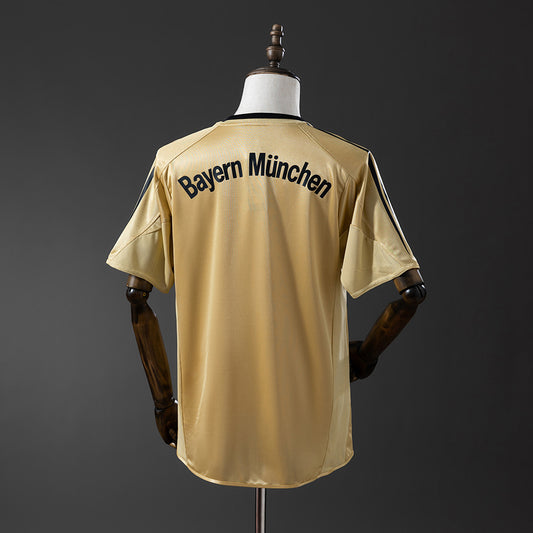 Bayern Múnich 2004-2005 | Segunda equipación