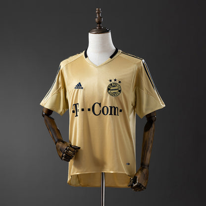 Bayern Múnich 2004-2005 | Segunda equipación
