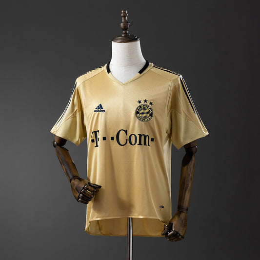 Bayern Múnich 2004-2005 | Segunda equipación