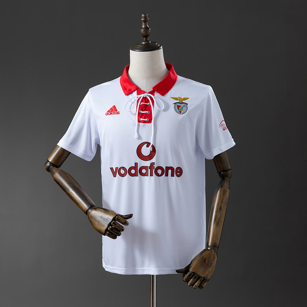 Benfica 2004-2005 | Segunda Equipación