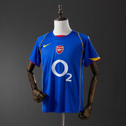 Arsenal 2004-2005 | Segunda Equipación