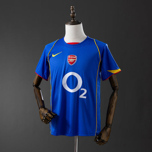 Arsenal 2004-2005 | Segunda Equipación