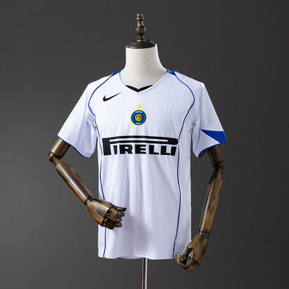 Inter Milán 2004-2005 | Segunda Equipación