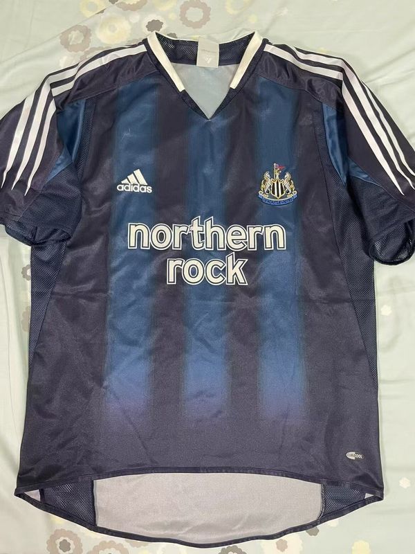 Newcastle United FC 2004-2005 | Segunda Equipación