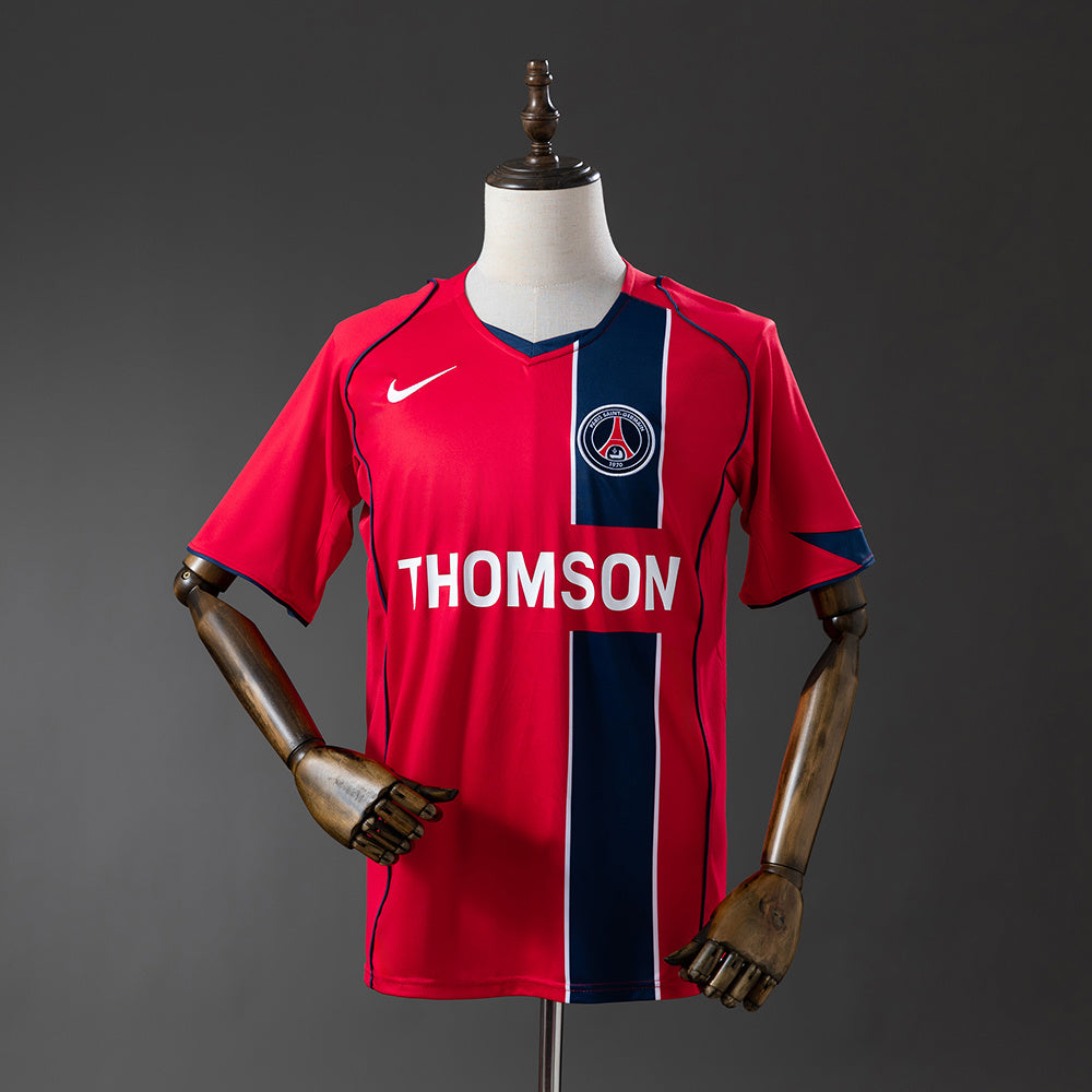 Paris Saint-Germain 2004-2005 | Segunda equipación