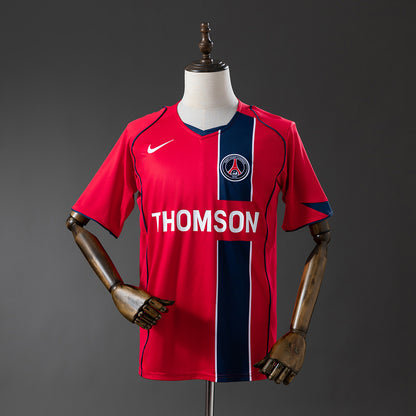 Paris Saint-Germain 2004-2005 | Segunda equipación