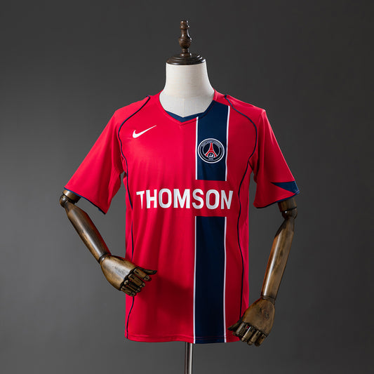 Paris Saint-Germain 2004-2005 | Segunda equipación