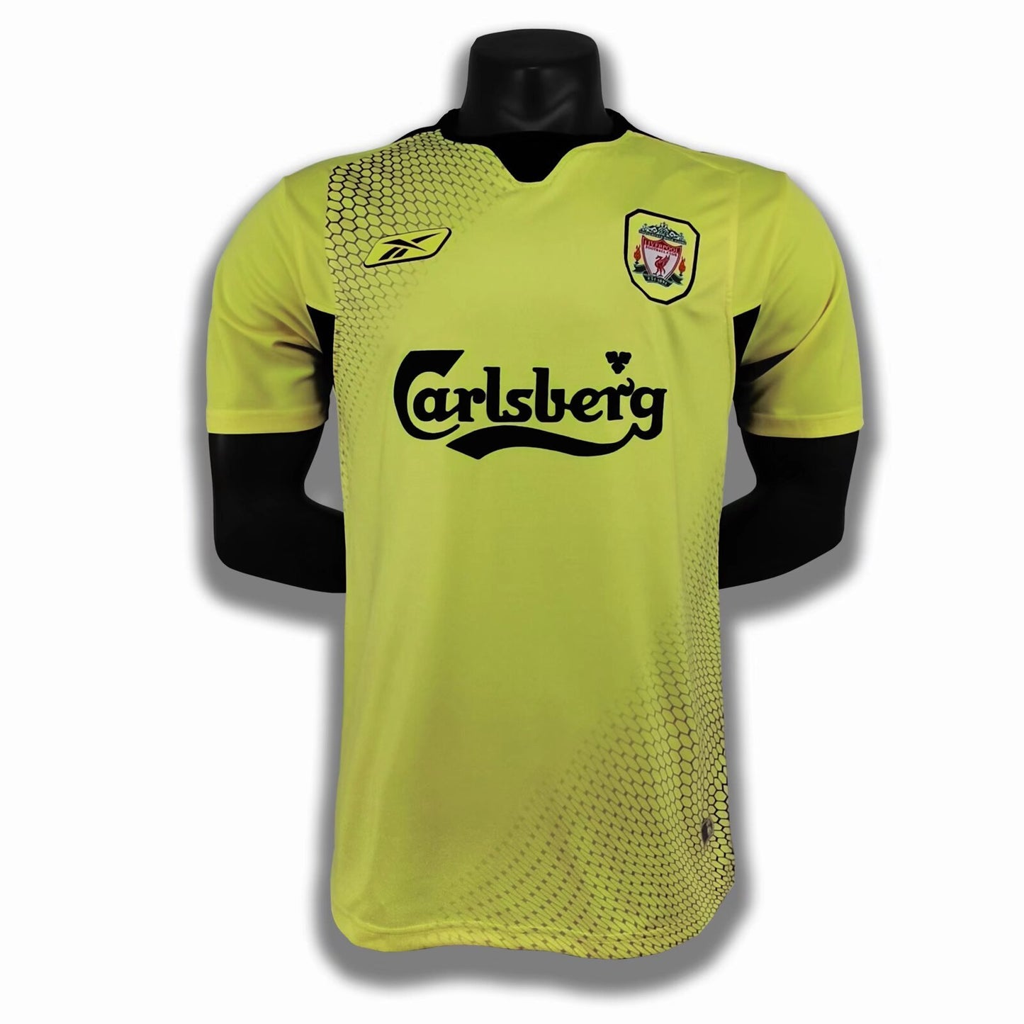 Liverpool FC 2004-2005 | Segunda Equipación