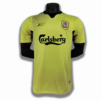 Liverpool FC 2004-2005 | Segunda Equipación