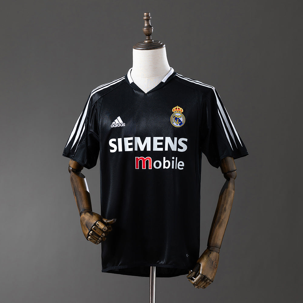 Real Madrid 2004-2005 | Tercera Equipación