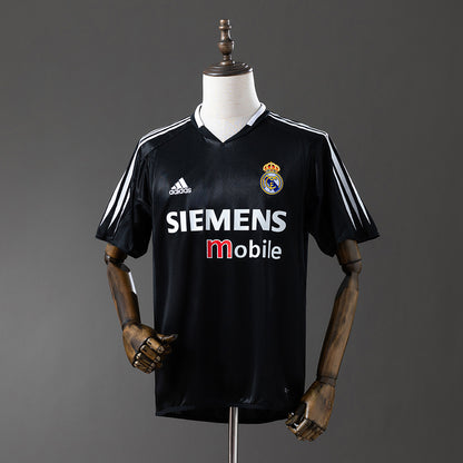 Real Madrid 2004-2005 | Tercera Equipación