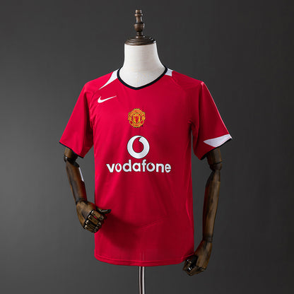 Manchester United FC 04-06 | Primera Equipación