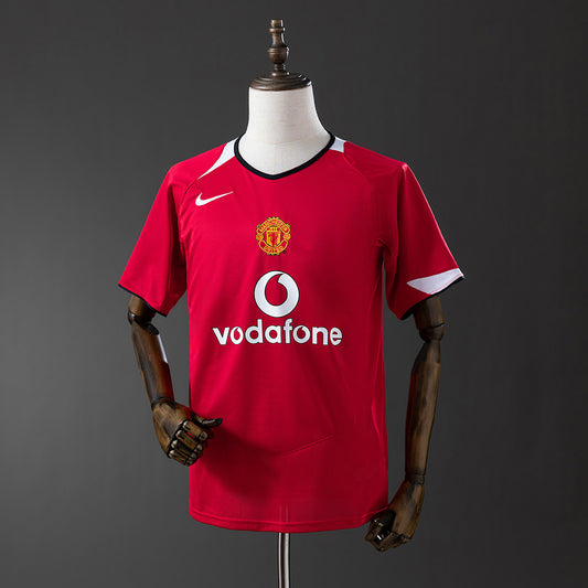 Manchester United FC 04-06 | Primera Equipación