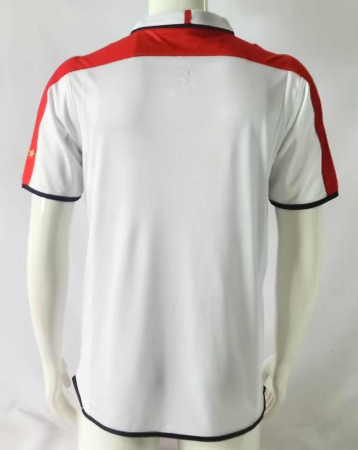 Inglaterra 2004 | Local