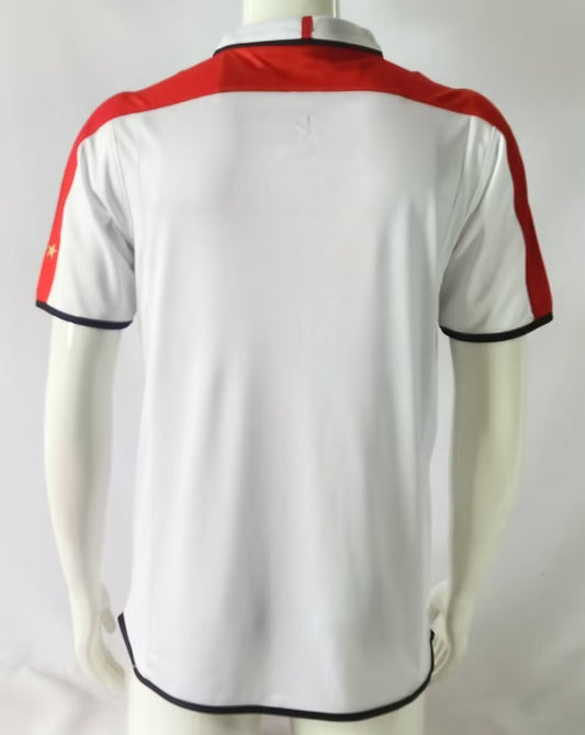 Inglaterra 2004 | Local