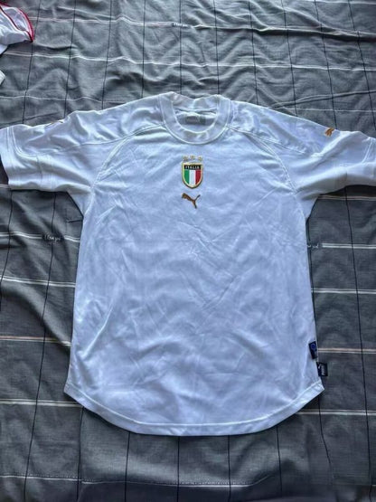Italia 2004 | Visitante