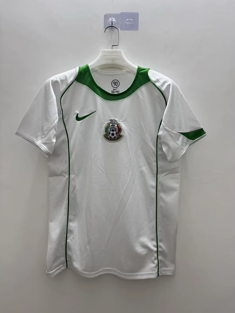 México 2004 | Visitante