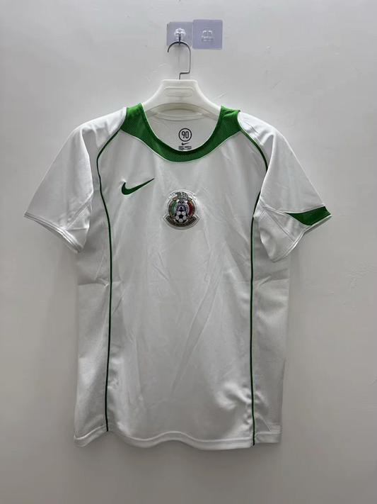 México 2004 | Visitante