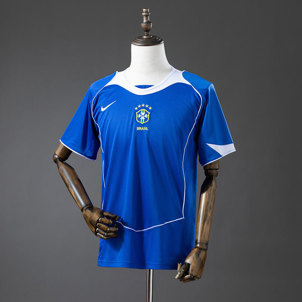 Brasil 2004 | Visitante