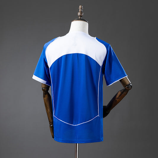 Brasil 2004 | Visitante