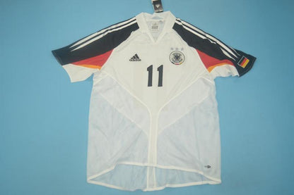 Alemania 2004 | local
