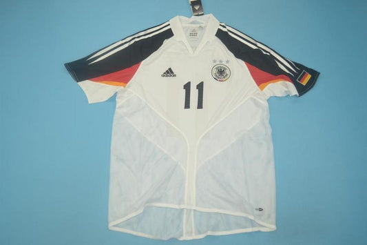 Alemania 2004 | local