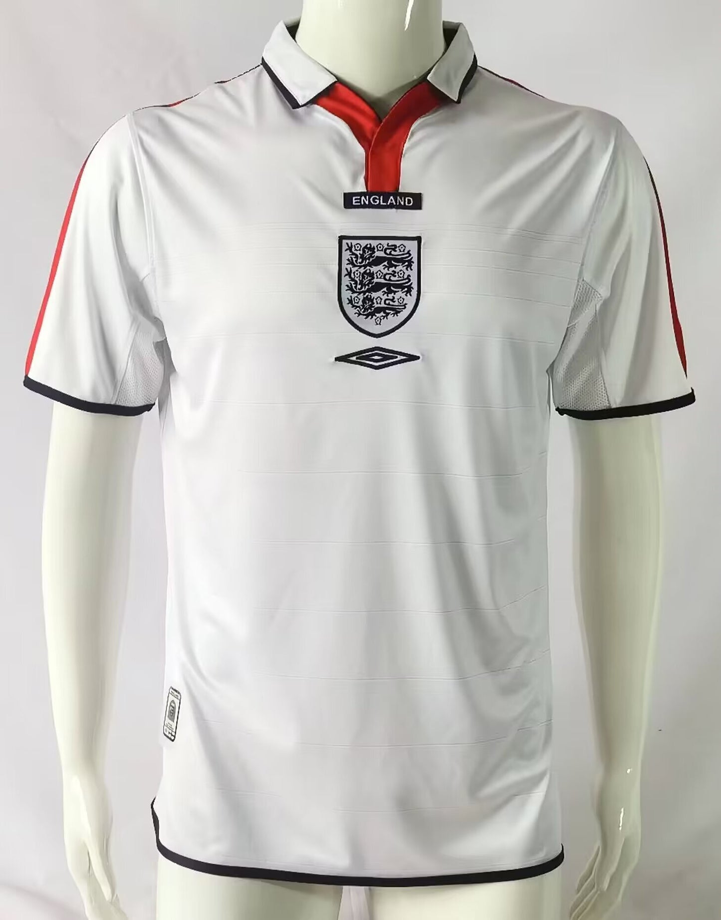 Inglaterra 2004 | Local
