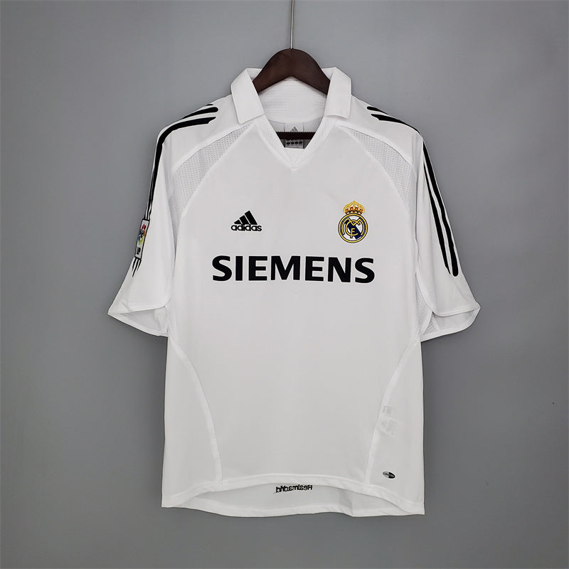 Real Madrid 2005-2006 | Primera Equipación